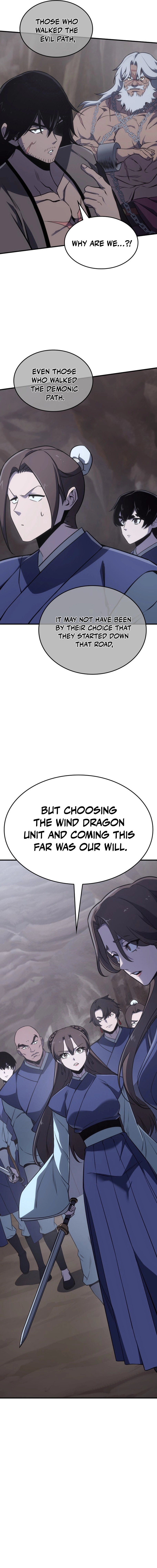 Reincarnated as an Unruly Heir Chapter 183 -  <Episode 181>  Fork in the Road (1) Page 23