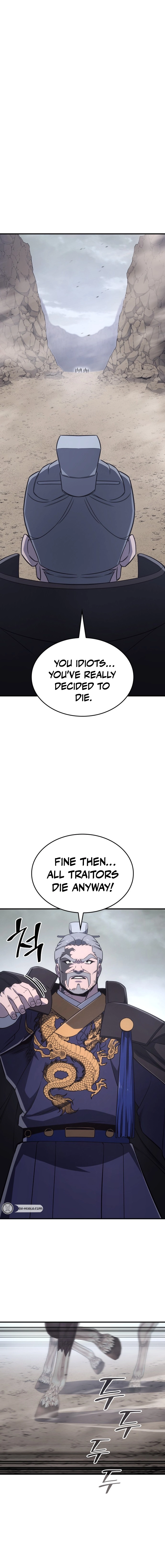 Reincarnated as an Unruly Heir Chapter 183 -  <Episode 181>  Fork in the Road (1) Page 24