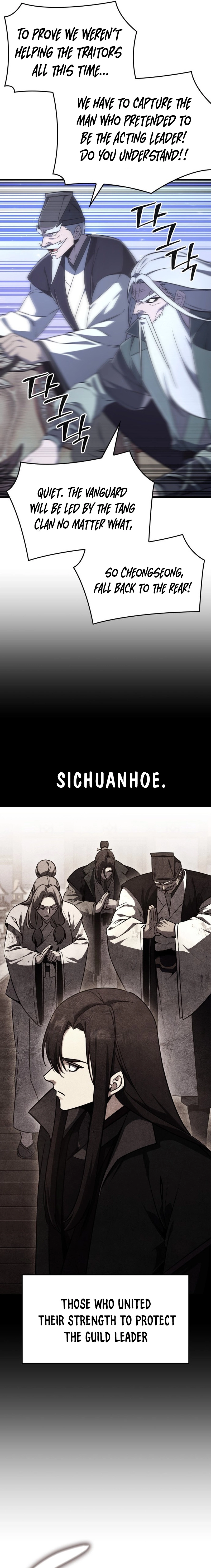 Reincarnated as an Unruly Heir Chapter 183 -  <Episode 181>  Fork in the Road (1) Page 25