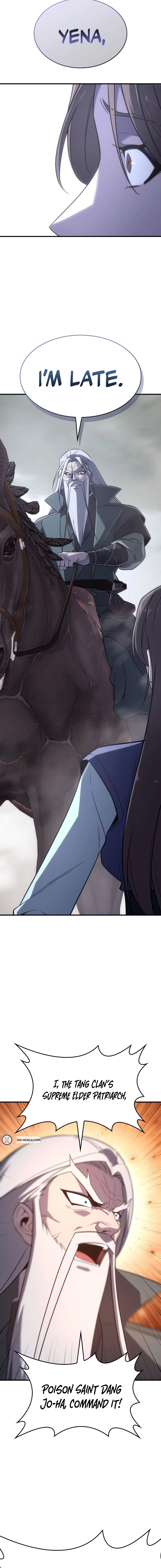 Reincarnated as an Unruly Heir Chapter 183 -  <Episode 181>  Fork in the Road (1) Page 28