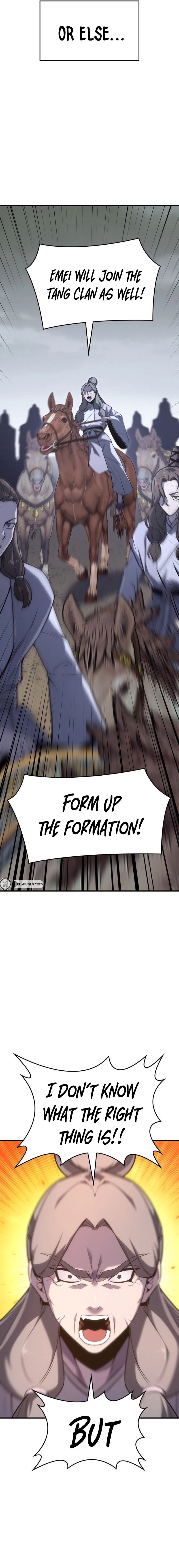 Reincarnated as an Unruly Heir Chapter 183 -  <Episode 181>  Fork in the Road (1) Page 30