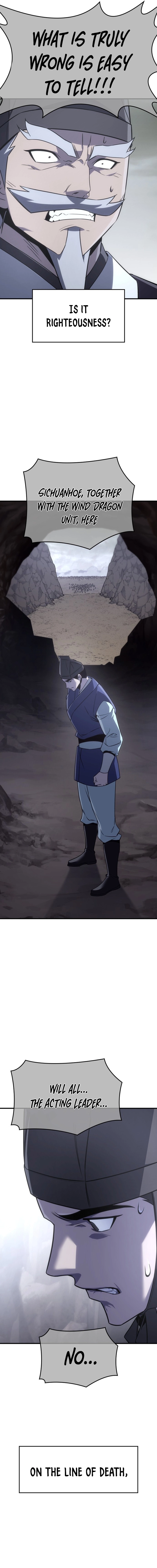 Reincarnated as an Unruly Heir Chapter 183 -  <Episode 181>  Fork in the Road (1) Page 31