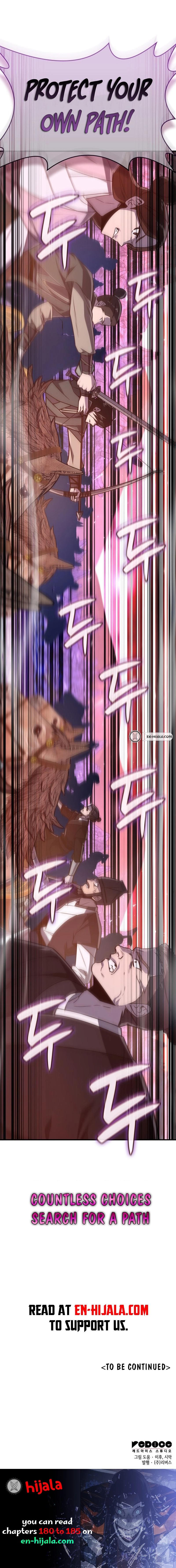 Reincarnated as an Unruly Heir Chapter 183 -  <Episode 181>  Fork in the Road (1) Page 32