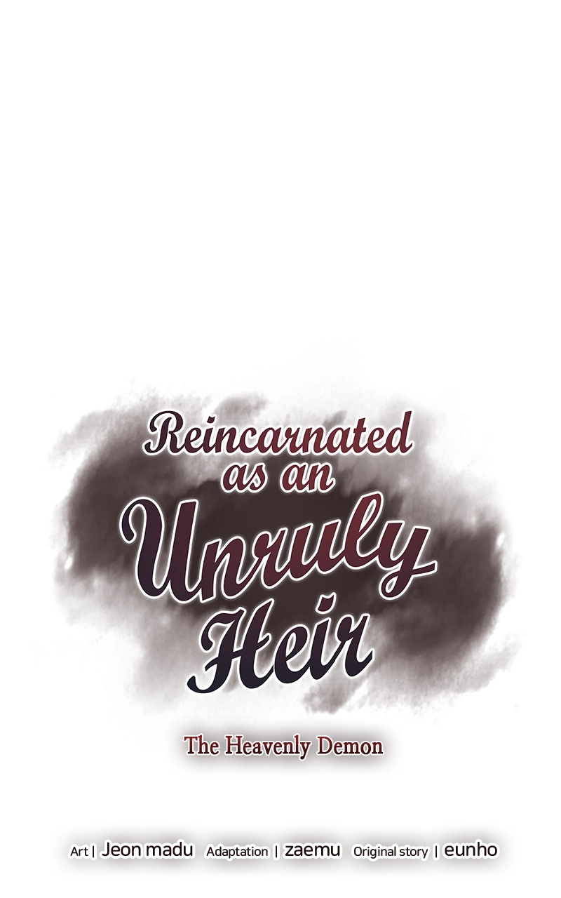 Reincarnated as an Unruly Heir Chapter 133 Page 73