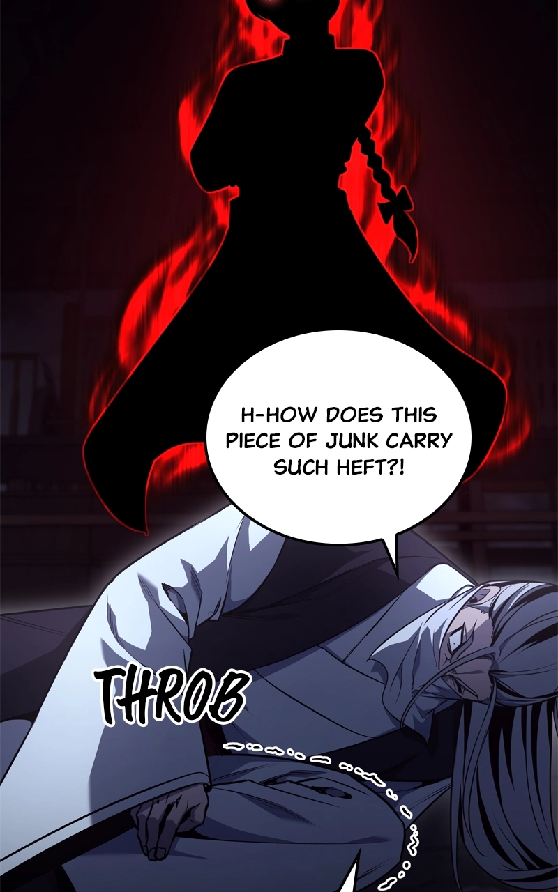 Reincarnated as an Unruly Heir Chapter 133 Page 85