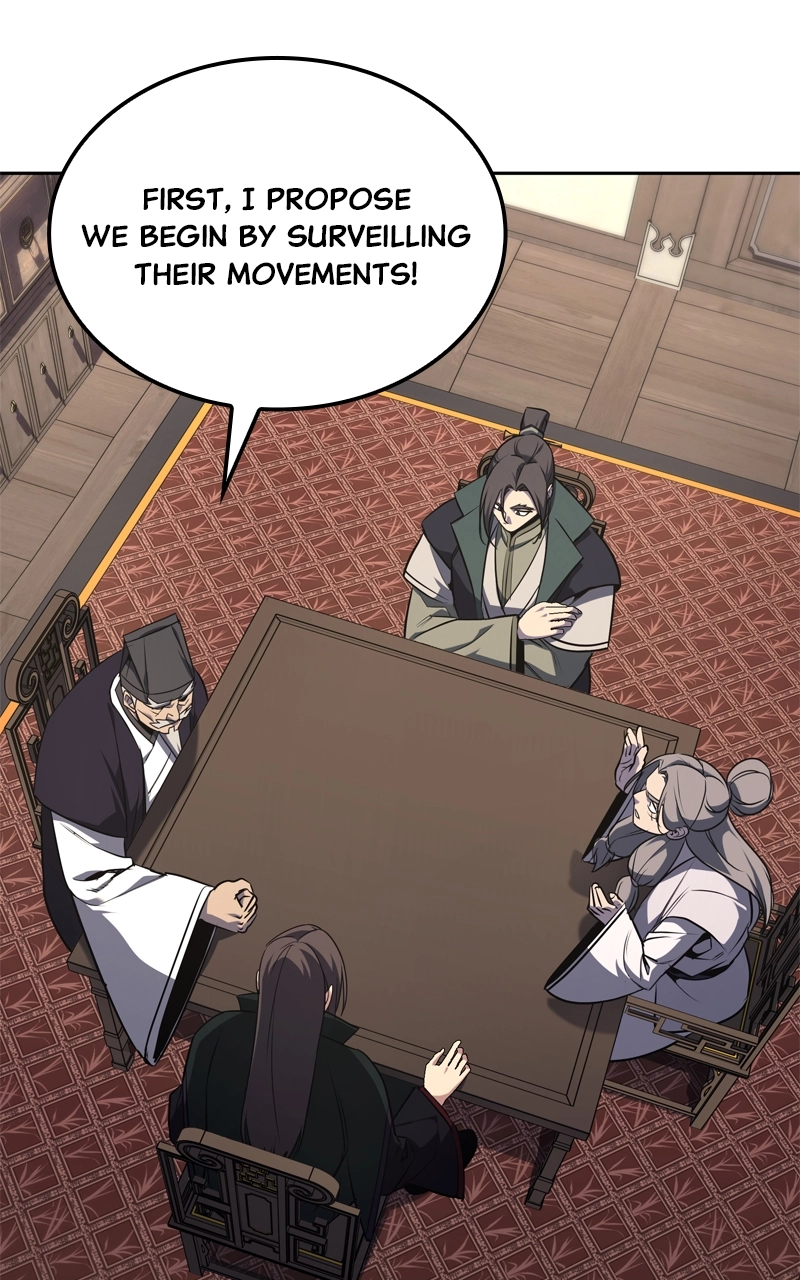 Reincarnated as an Unruly Heir Chapter 138 Page 35