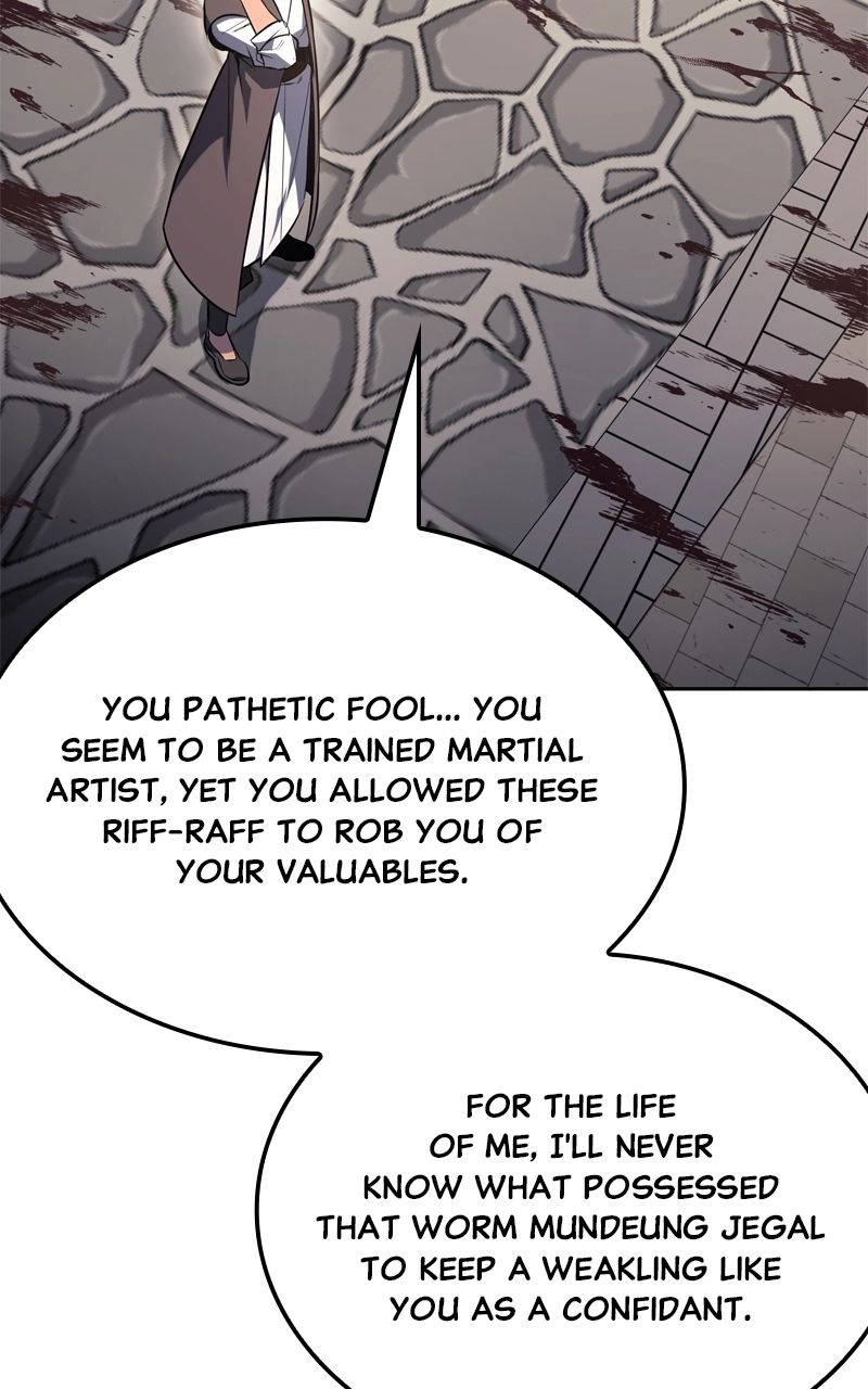 Reincarnated as an Unruly Heir Chapter 138 Page 85