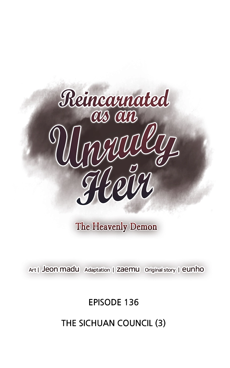 Reincarnated as an Unruly Heir Chapter 138 Page 89