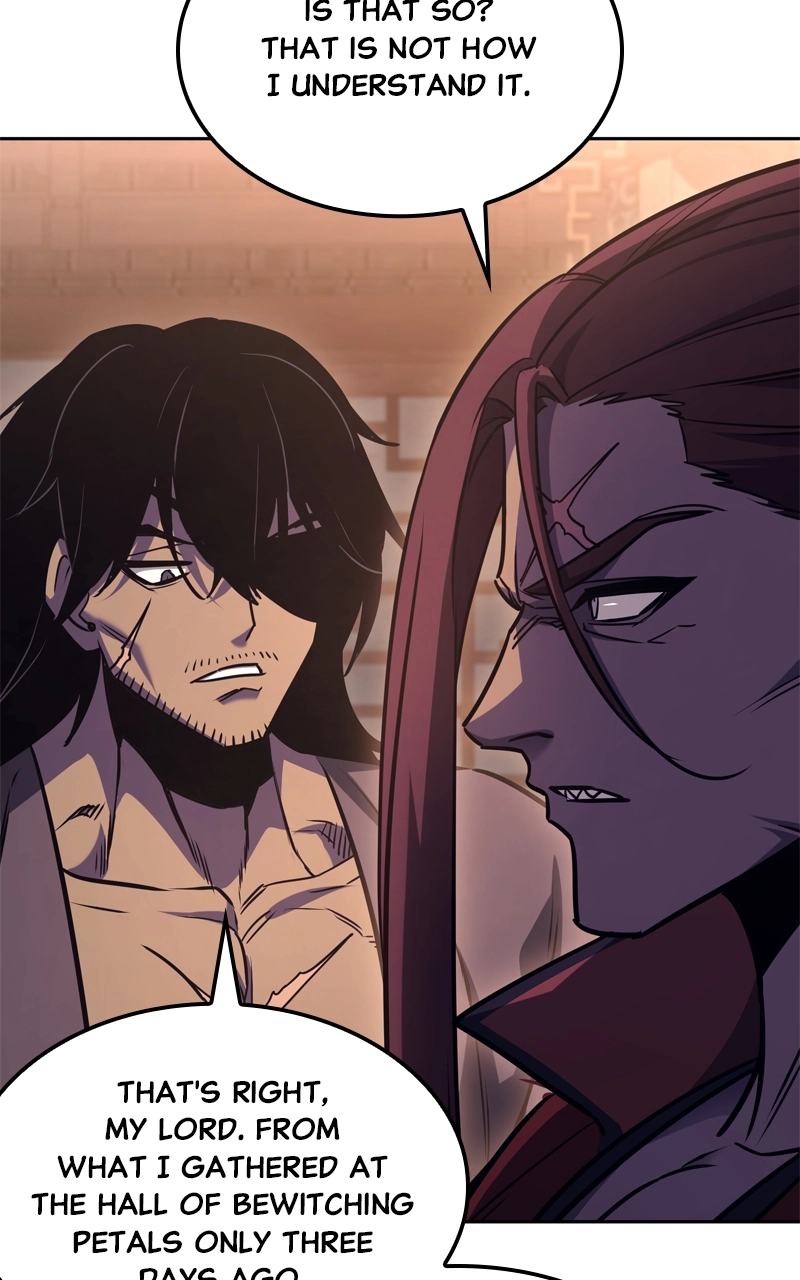 Reincarnated as an Unruly Heir Chapter 138 Page 181