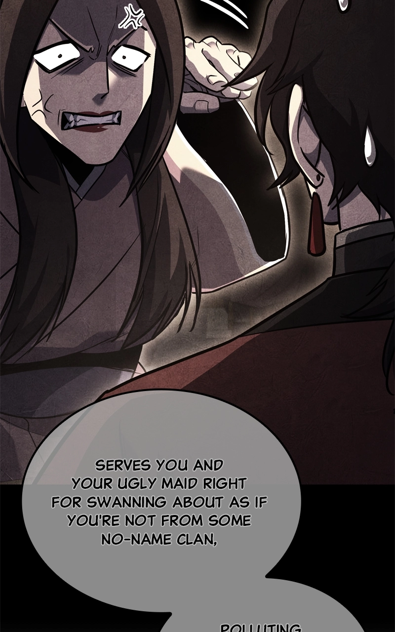 Reincarnated as an Unruly Heir Chapter 155 Page 28