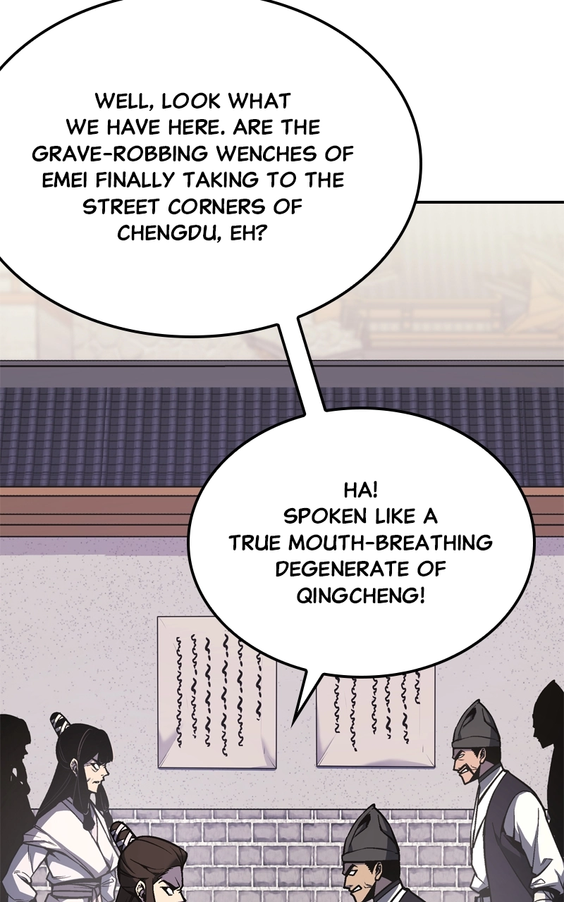 Reincarnated as an Unruly Heir Chapter 130 Page 9