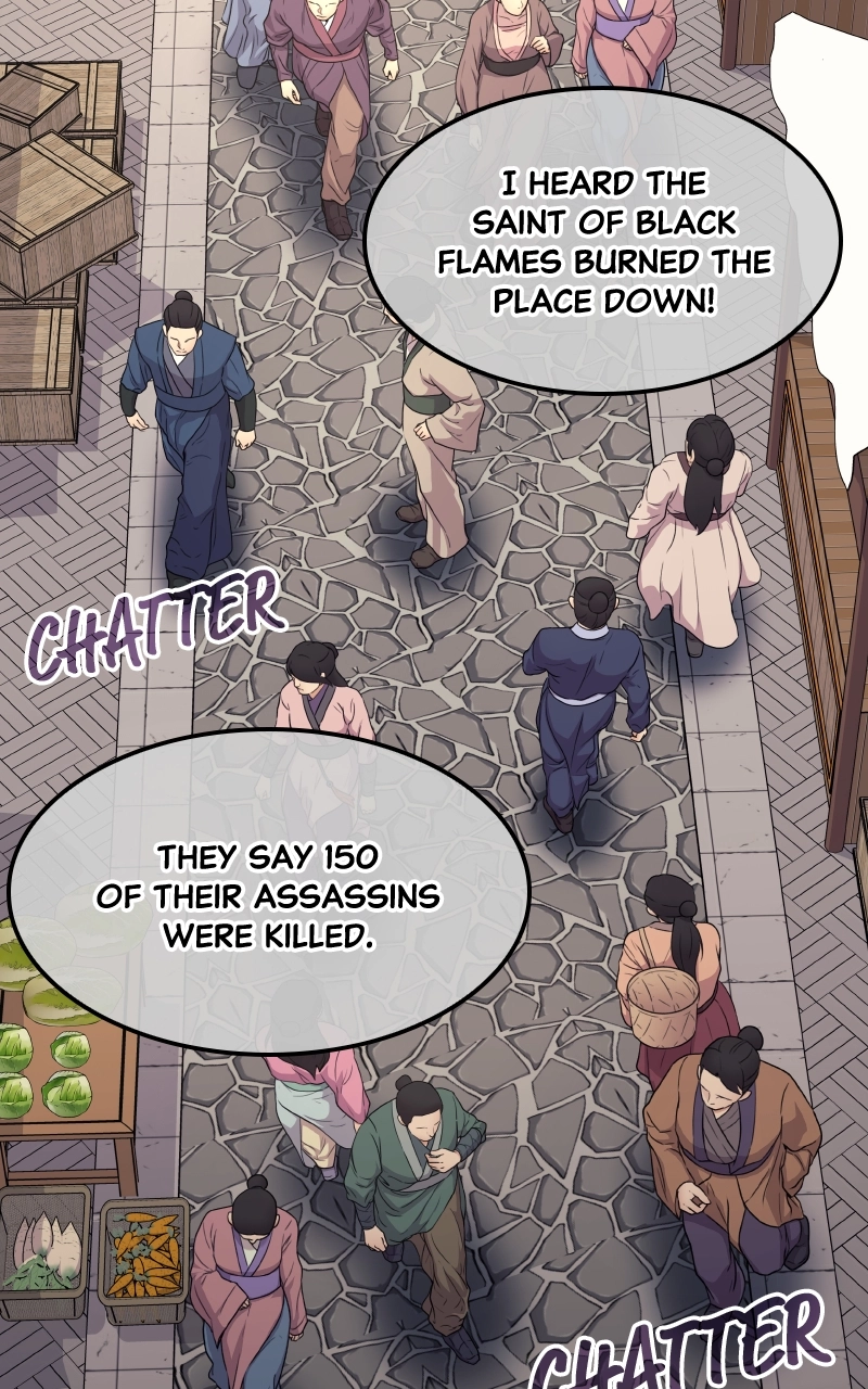 Reincarnated as an Unruly Heir Chapter 65 Page 76