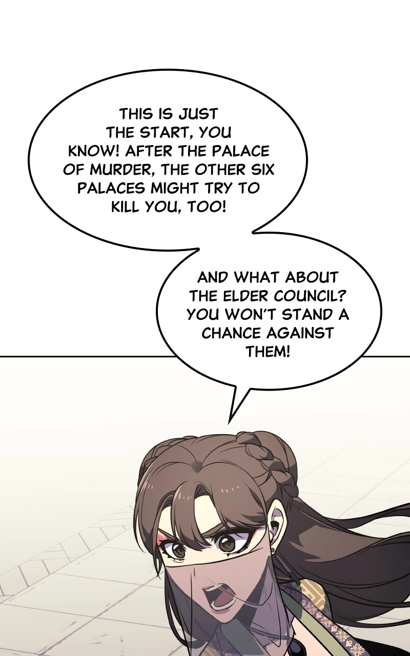 Reincarnated as an Unruly Heir Chapter 65 Page 157