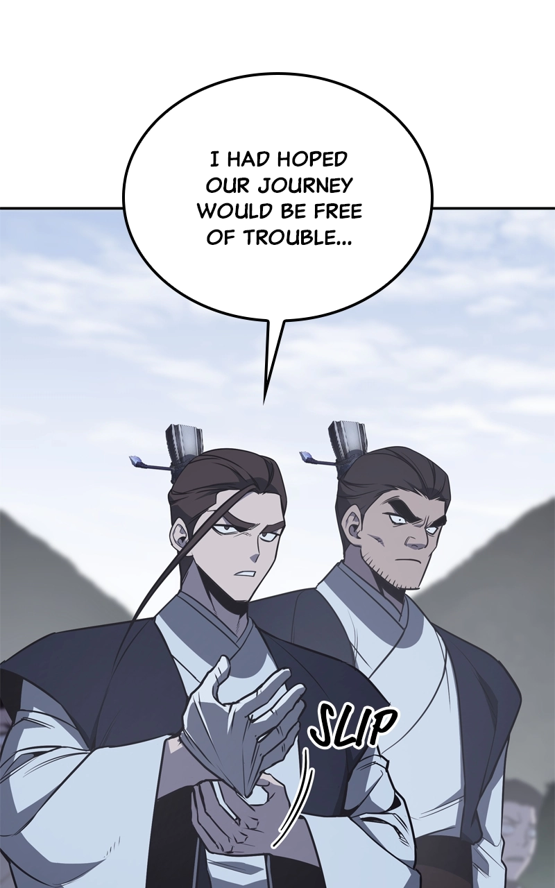 Reincarnated as an Unruly Heir Chapter 120 Page 117