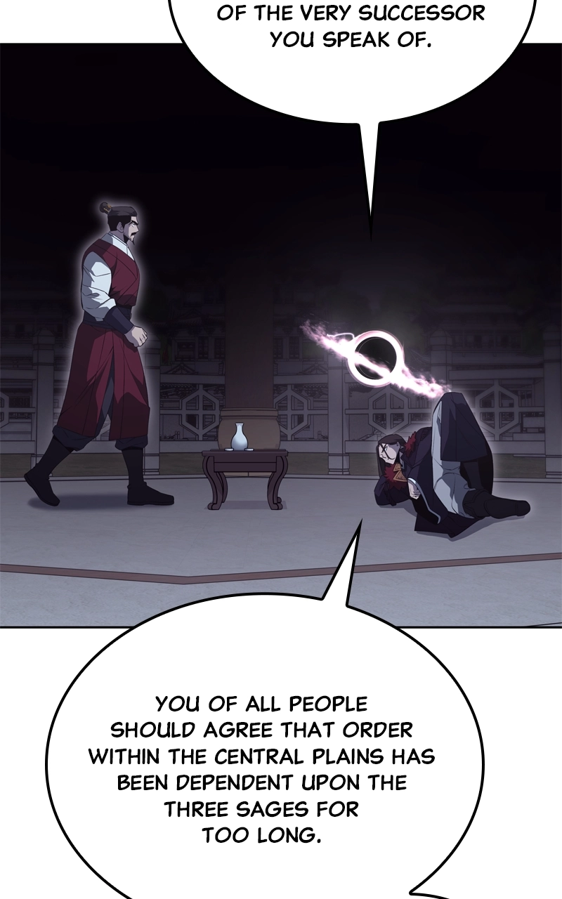 Reincarnated as an Unruly Heir Chapter 168 Page 163