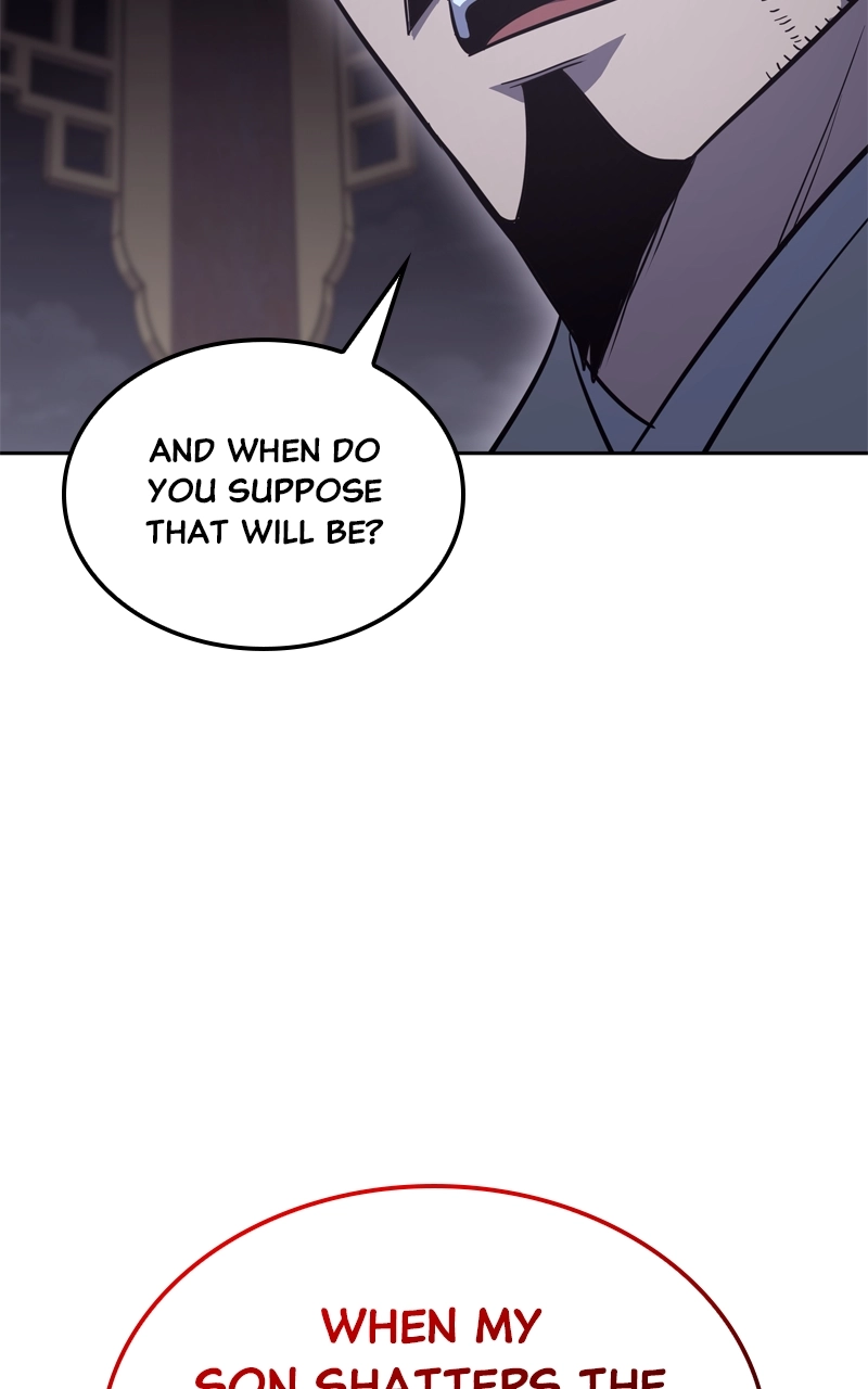Reincarnated as an Unruly Heir Chapter 168 Page 167
