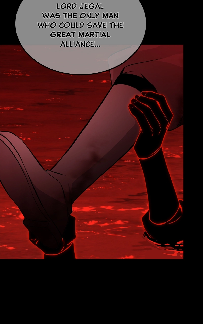 Reincarnated as an Unruly Heir Chapter 161 Page 94