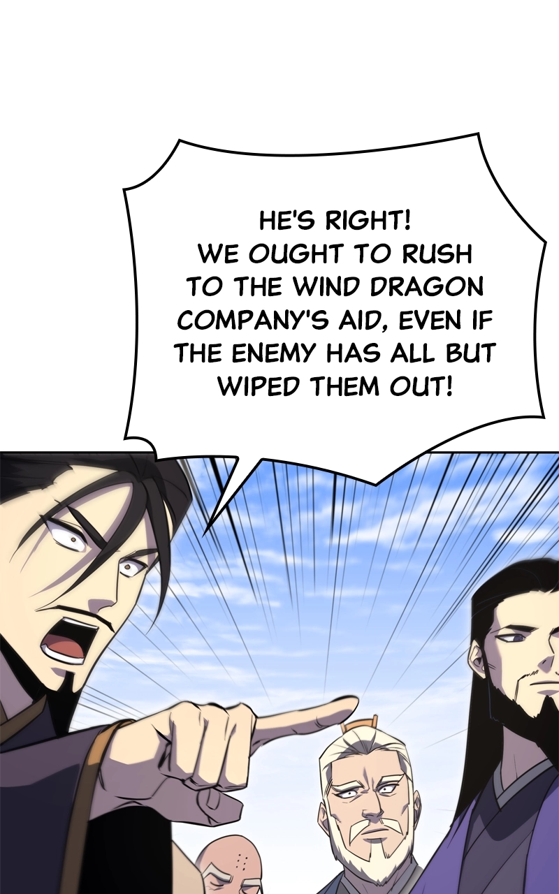 Reincarnated as an Unruly Heir Chapter 161 Page 204