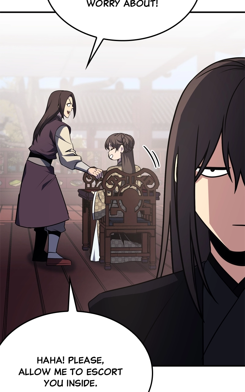 Reincarnated as an Unruly Heir Chapter 118 Page 83