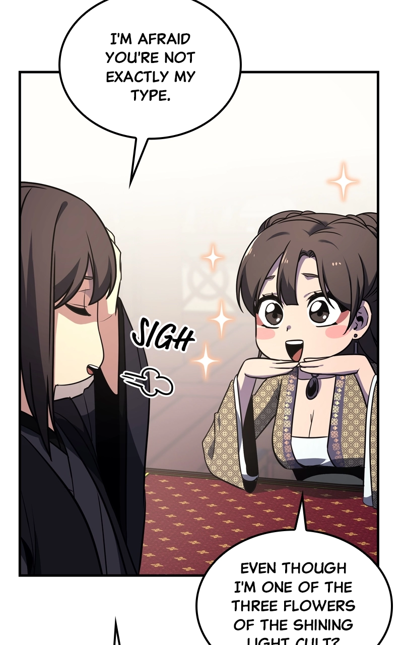 Reincarnated as an Unruly Heir Chapter 118 Page 95