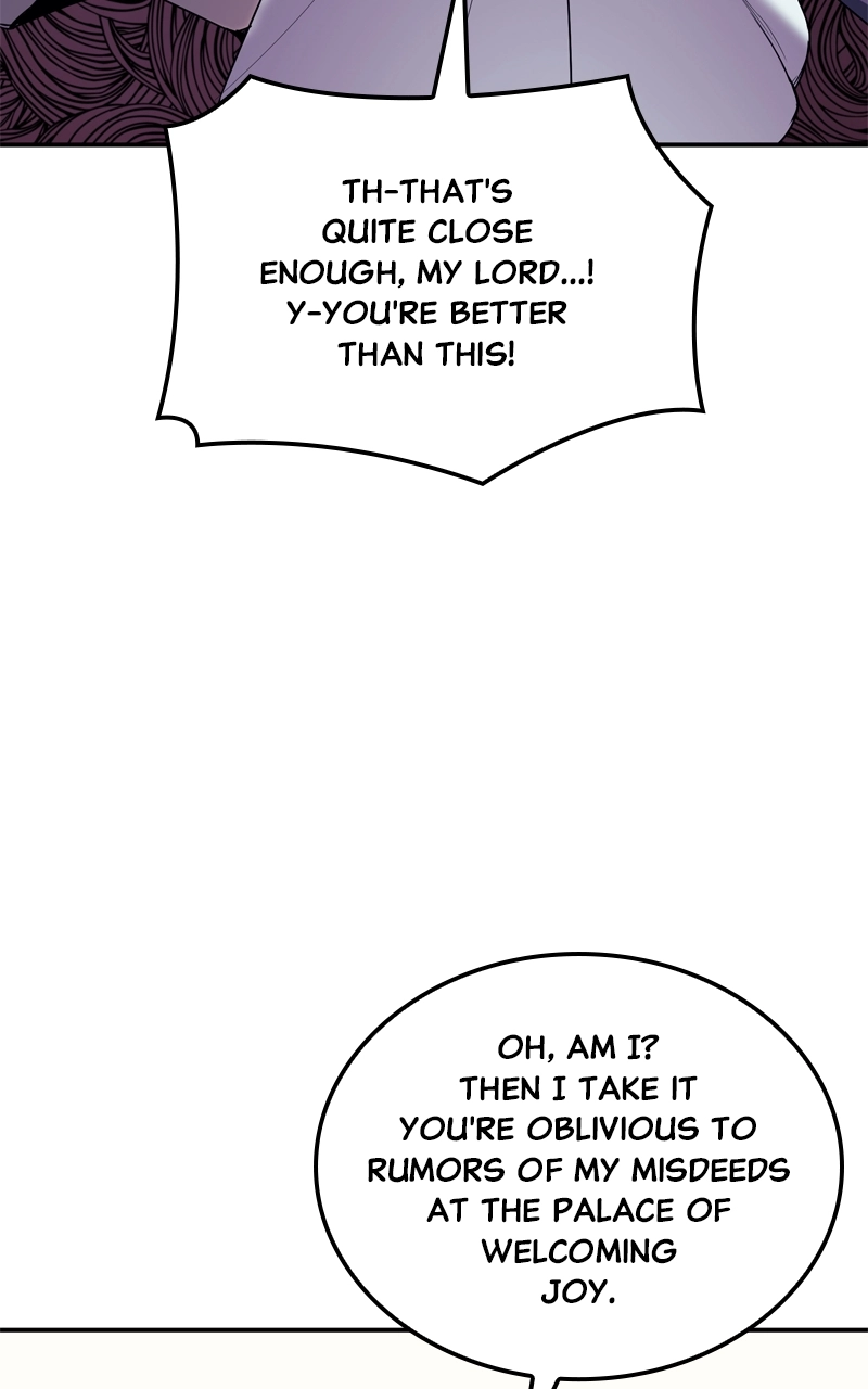 Reincarnated as an Unruly Heir Chapter 118 Page 108