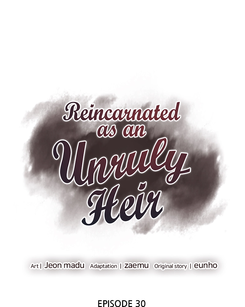 Reincarnated as an Unruly Heir Chapter 31 Page 20