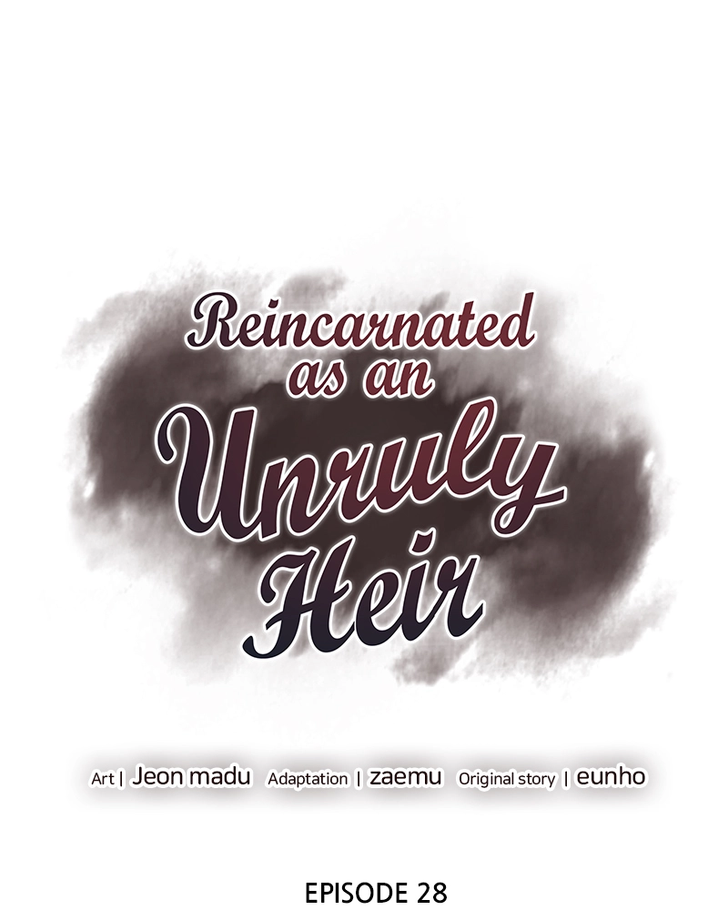 Reincarnated as an Unruly Heir Chapter 29 Page 11