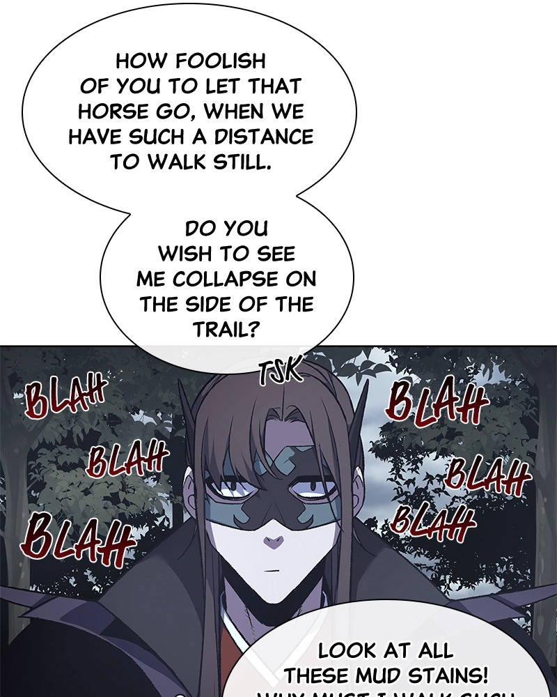Reincarnated as an Unruly Heir Chapter 29 Page 87