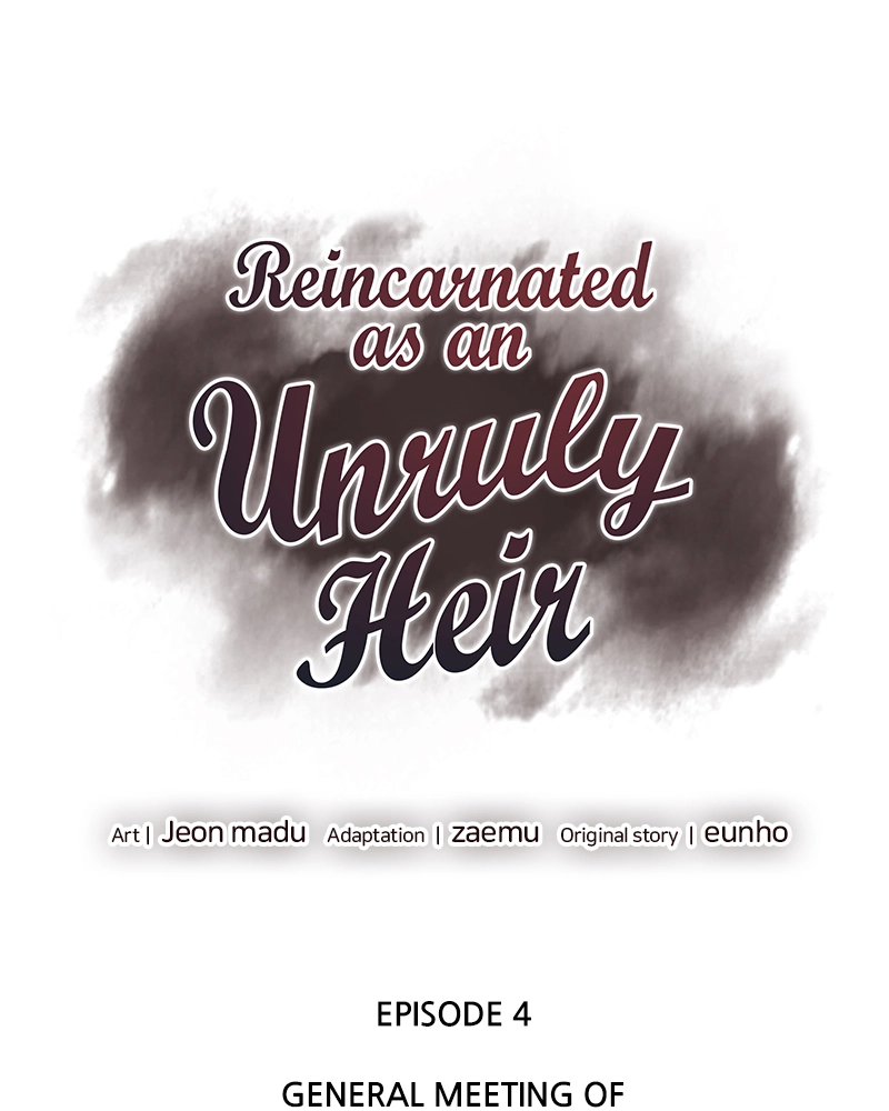 Reincarnated as an Unruly Heir Chapter 5 Page 135