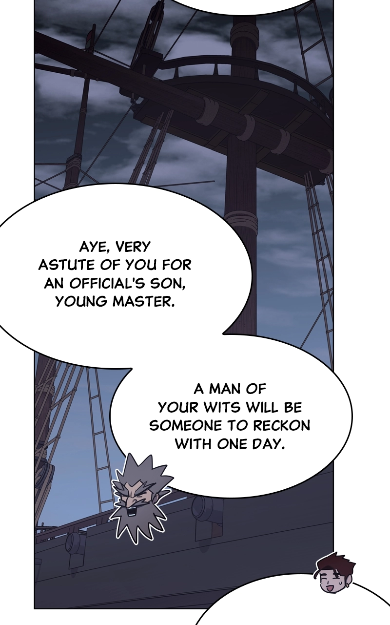 Reincarnated as an Unruly Heir Chapter 104 Page 46