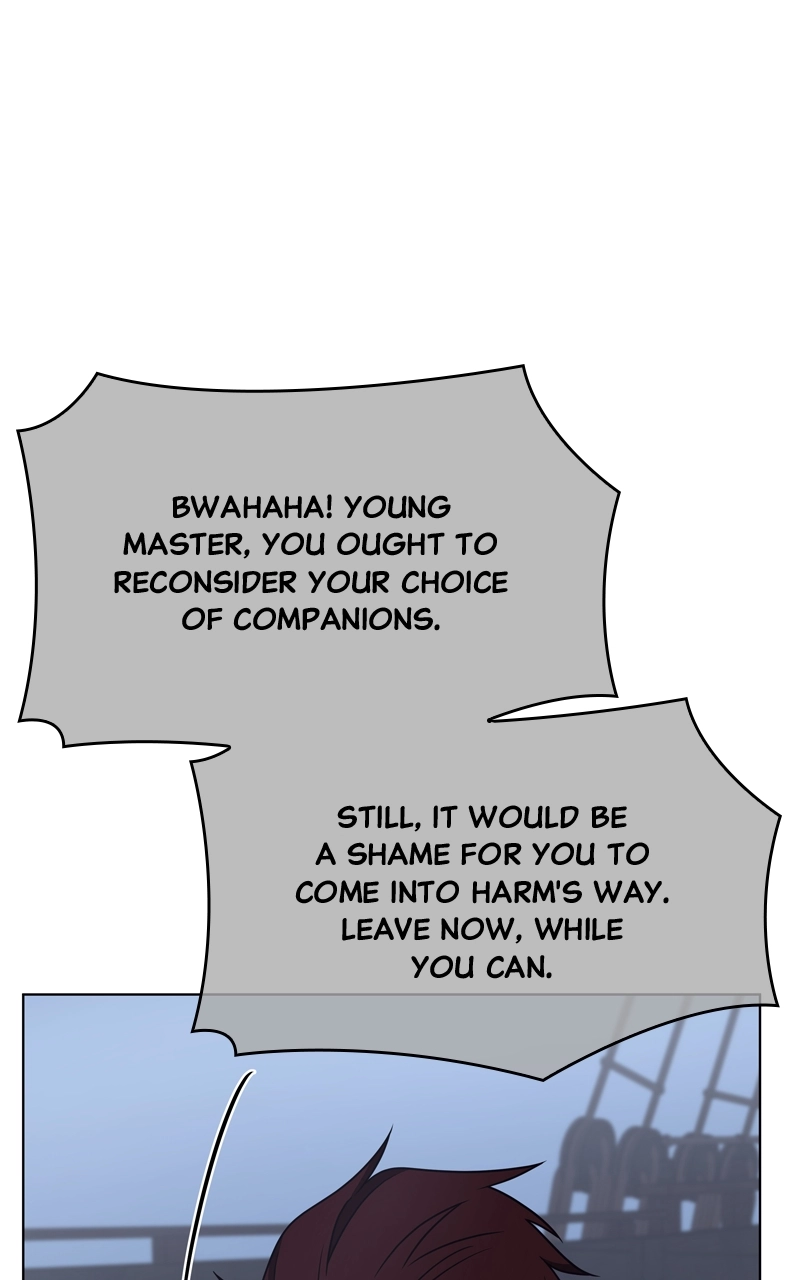 Reincarnated as an Unruly Heir Chapter 104 Page 84