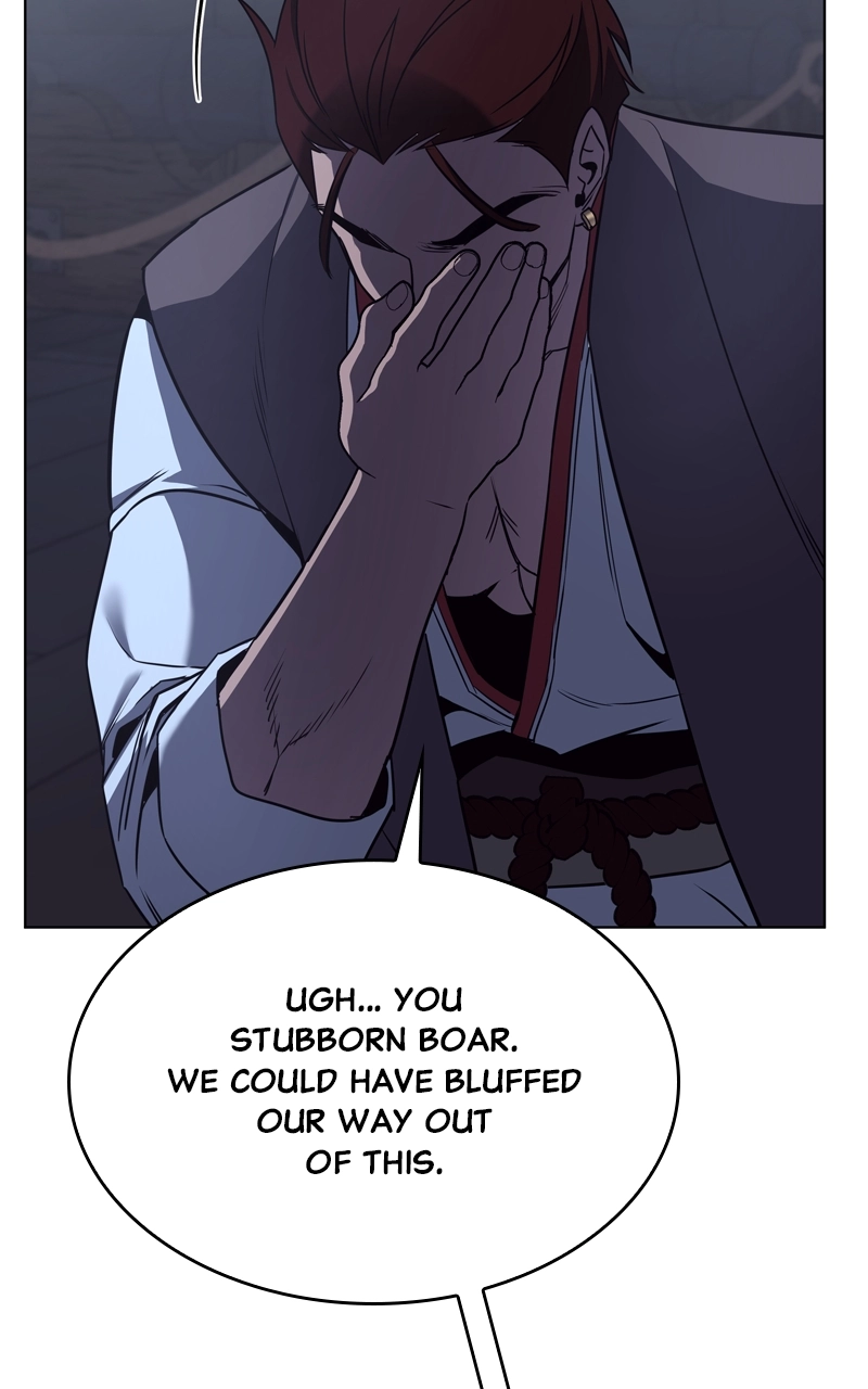 Reincarnated as an Unruly Heir Chapter 104 Page 85