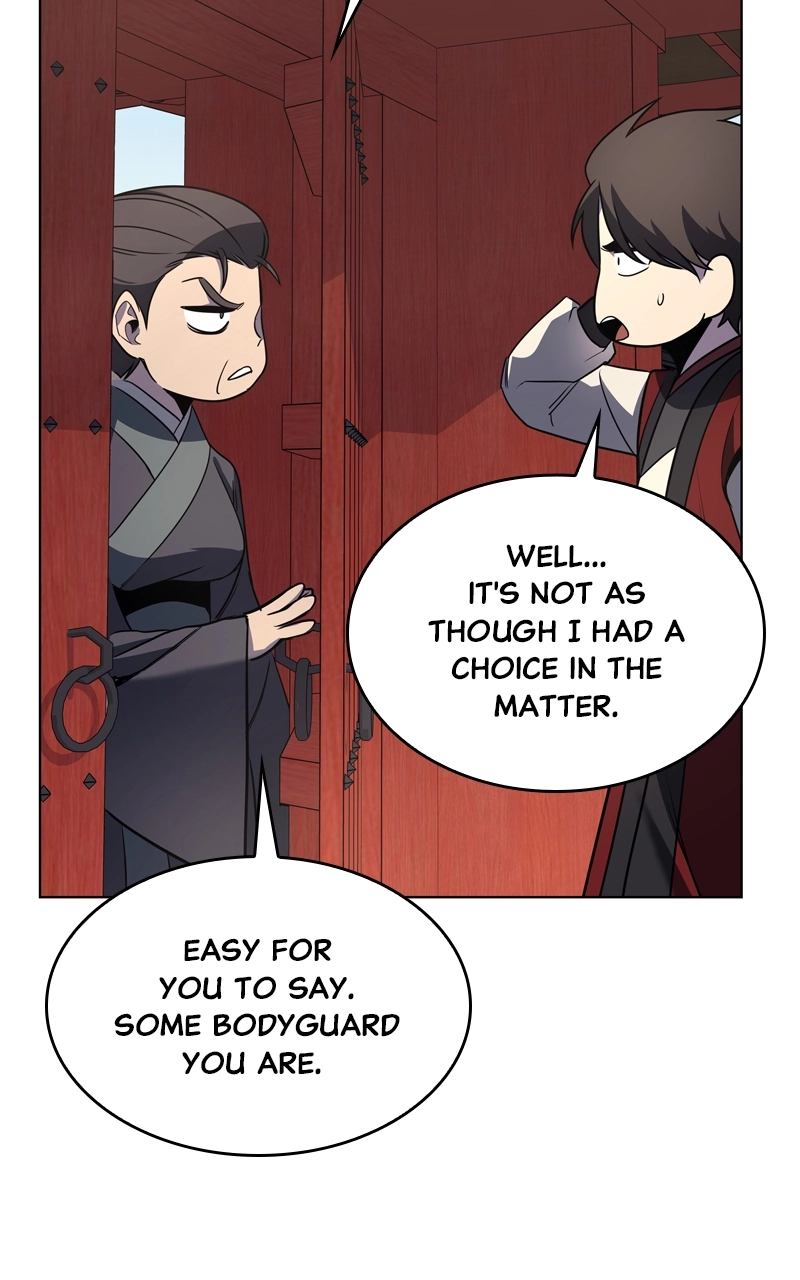 Reincarnated as an Unruly Heir Chapter 104 Page 110