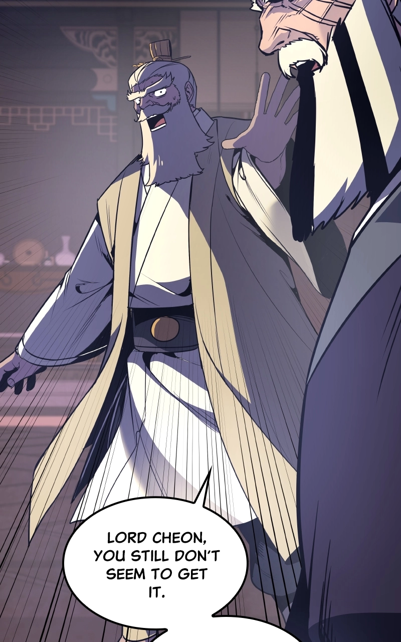 Reincarnated as an Unruly Heir Chapter 71 Page 20