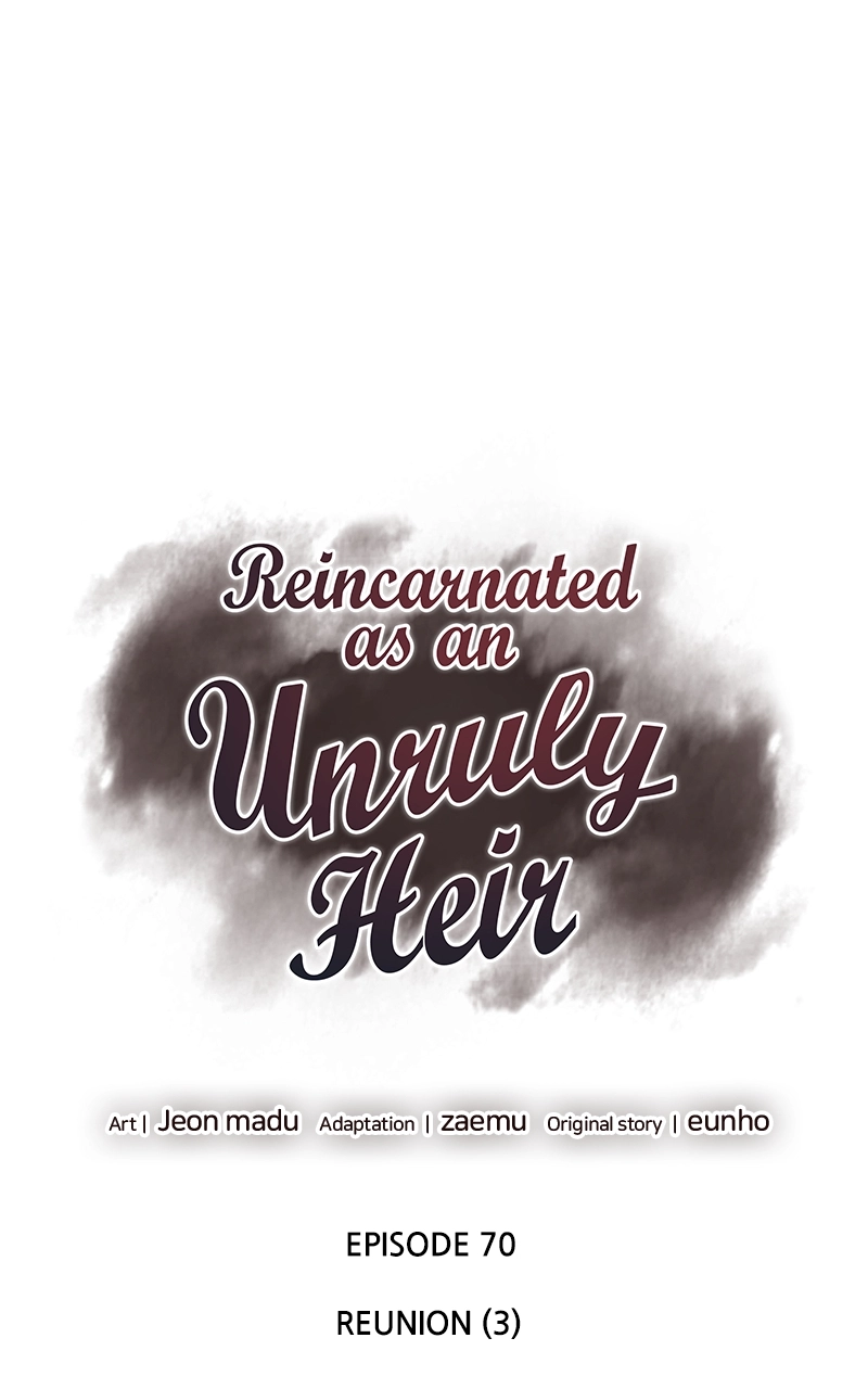 Reincarnated as an Unruly Heir Chapter 71 Page 109