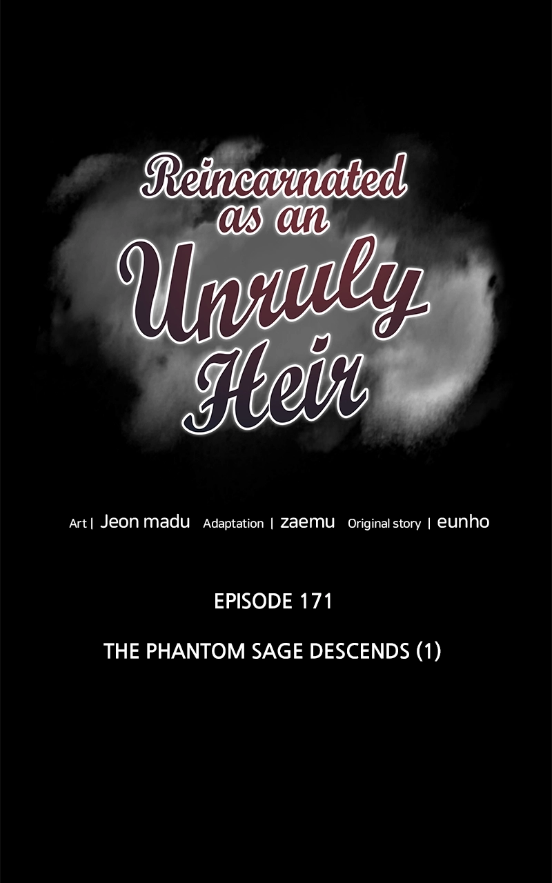 Reincarnated as an Unruly Heir Chapter 173 Page 32