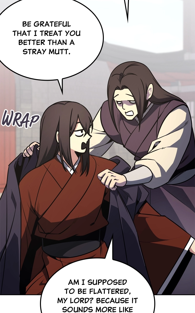Reincarnated as an Unruly Heir Chapter 127 Page 107