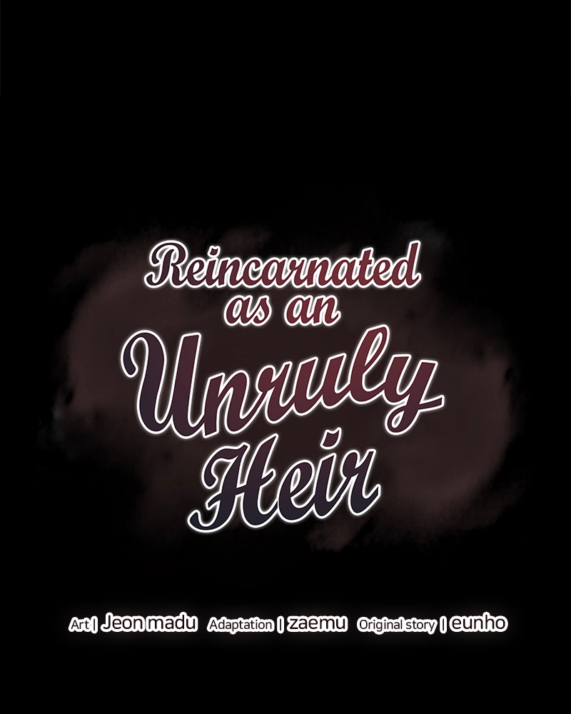 Reincarnated as an Unruly Heir Chapter 2 Page 21