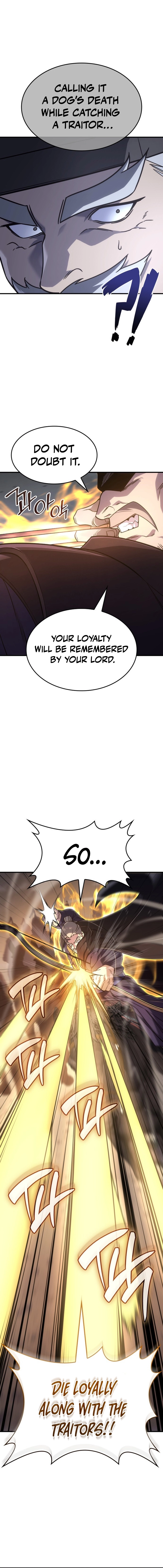 Reincarnated as an Unruly Heir Chapter 184 - <Chapter 182>  Crossroads (2) Page 7