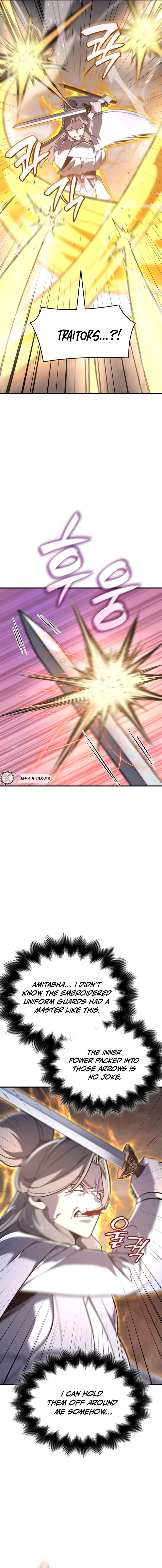 Reincarnated as an Unruly Heir Chapter 184 - <Chapter 182>  Crossroads (2) Page 8