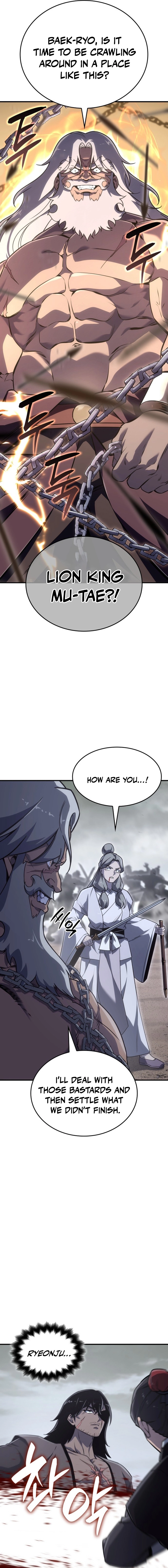 Reincarnated as an Unruly Heir Chapter 184 - <Chapter 182>  Crossroads (2) Page 11