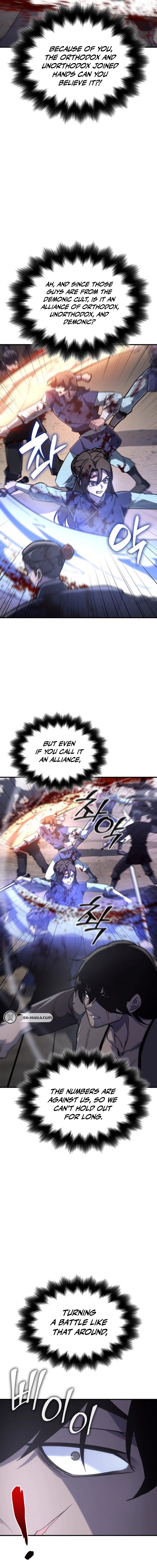 Reincarnated as an Unruly Heir Chapter 184 - <Chapter 182>  Crossroads (2) Page 12