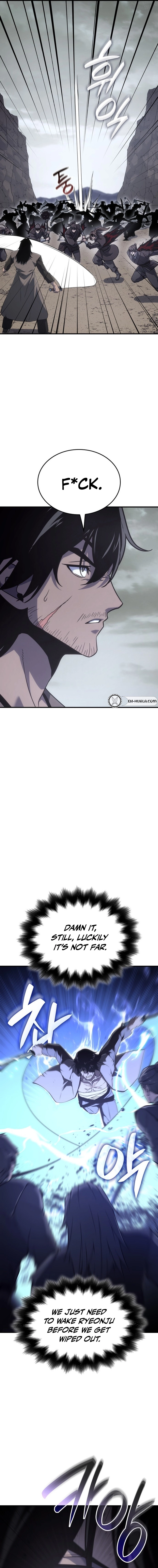 Reincarnated as an Unruly Heir Chapter 184 - <Chapter 182>  Crossroads (2) Page 14