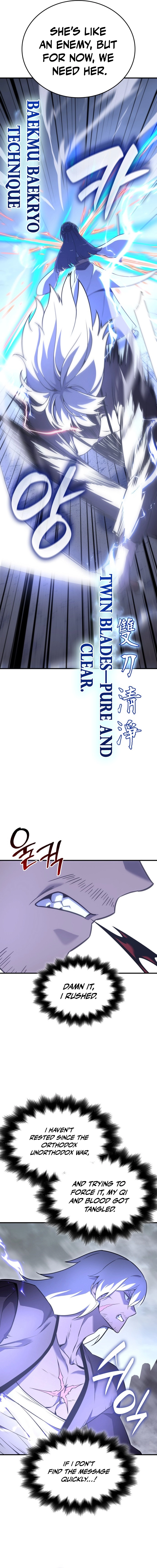 Reincarnated as an Unruly Heir Chapter 184 - <Chapter 182>  Crossroads (2) Page 17