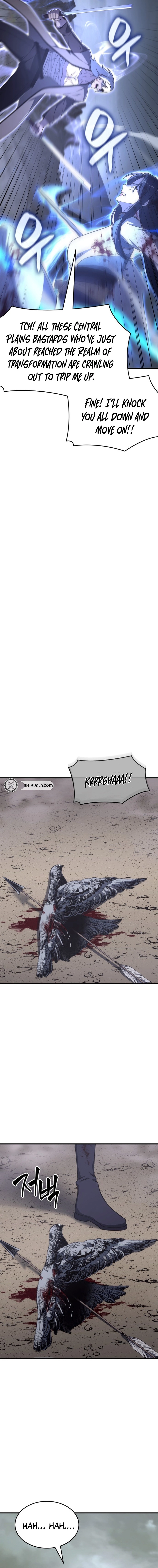 Reincarnated as an Unruly Heir Chapter 184 - <Chapter 182>  Crossroads (2) Page 20