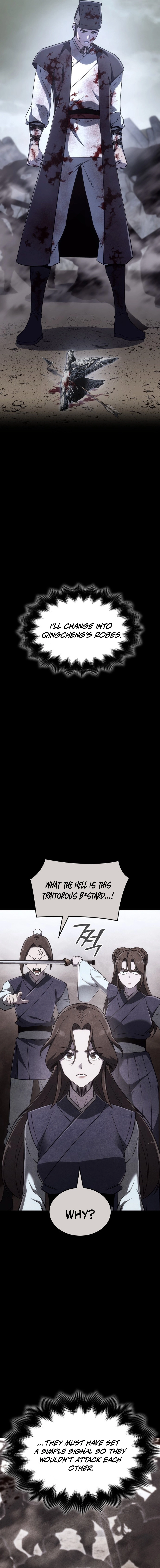 Reincarnated as an Unruly Heir Chapter 184 - <Chapter 182>  Crossroads (2) Page 21