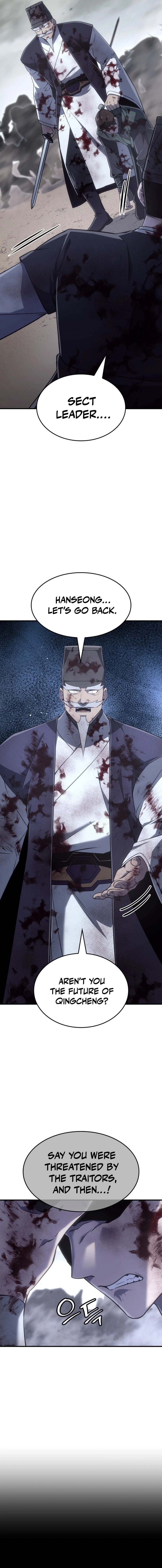 Reincarnated as an Unruly Heir Chapter 184 - <Chapter 182>  Crossroads (2) Page 25