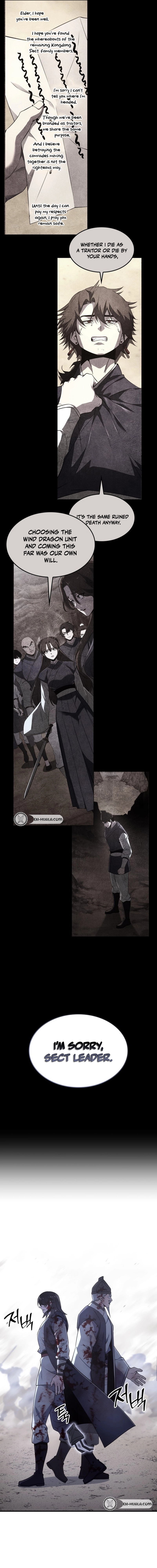 Reincarnated as an Unruly Heir Chapter 184 - <Chapter 182>  Crossroads (2) Page 26