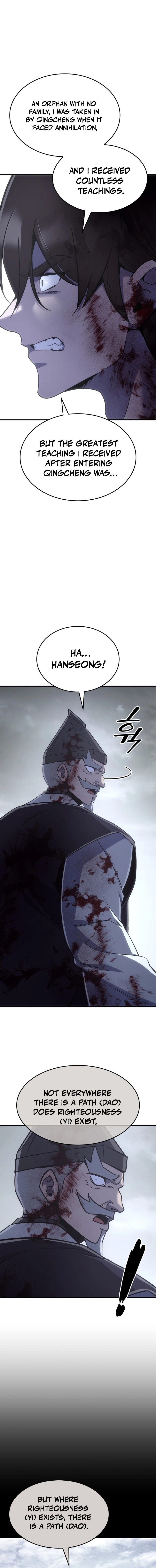 Reincarnated as an Unruly Heir Chapter 184 - <Chapter 182>  Crossroads (2) Page 27