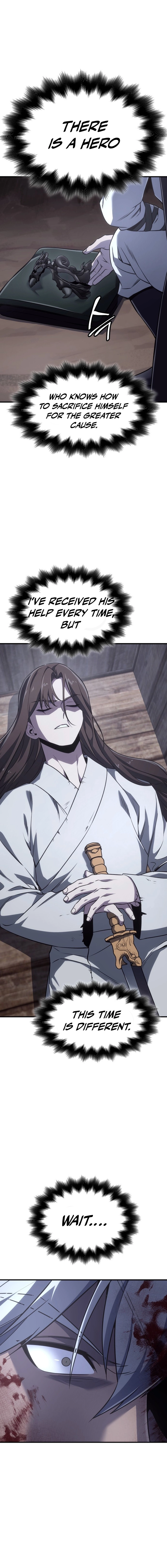 Reincarnated as an Unruly Heir Chapter 184 - <Chapter 182>  Crossroads (2) Page 31